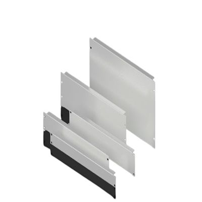 7156035 Rittal Sheet Steel Rack Panel 482.6mm