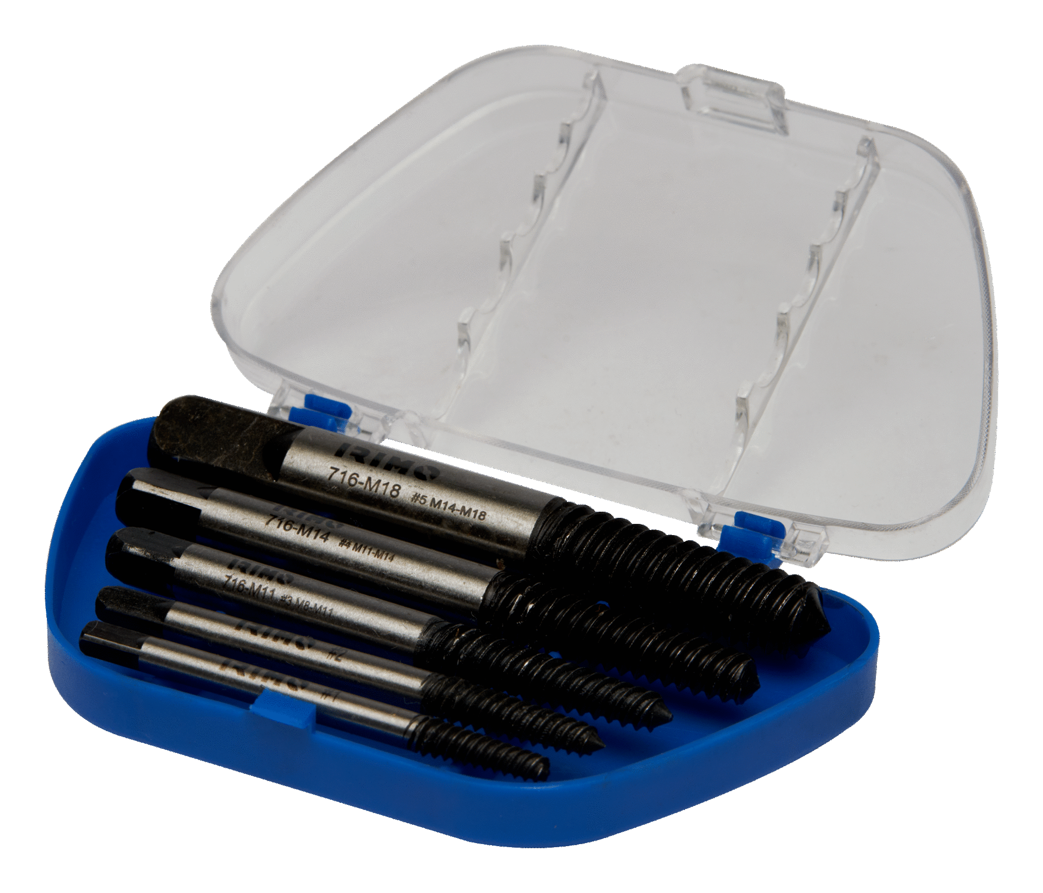 IRIMO 5 piece Plastic Extractor