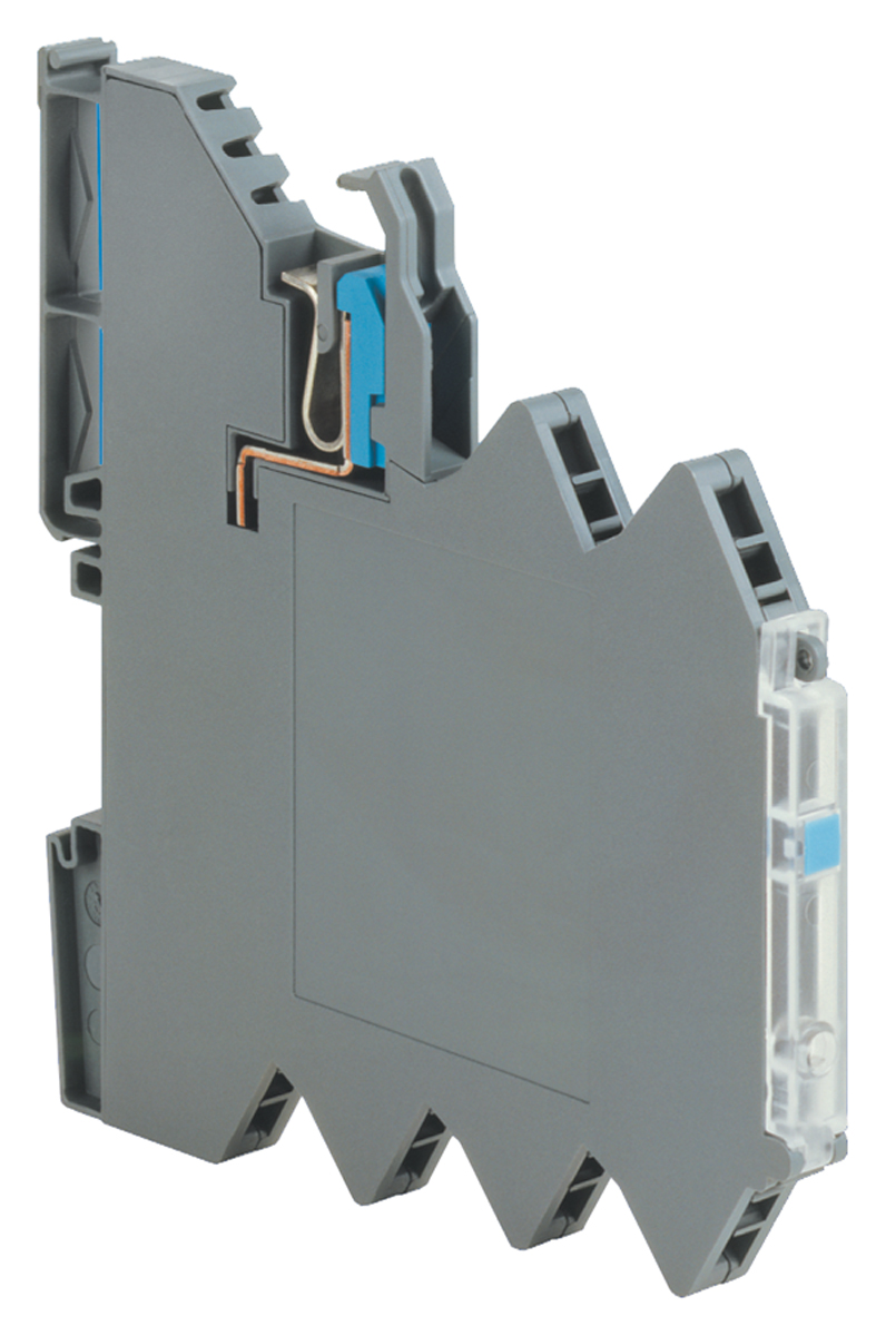 F Lutze Ltd Monitoring Relay, DIN Rail, 1A to 5A
