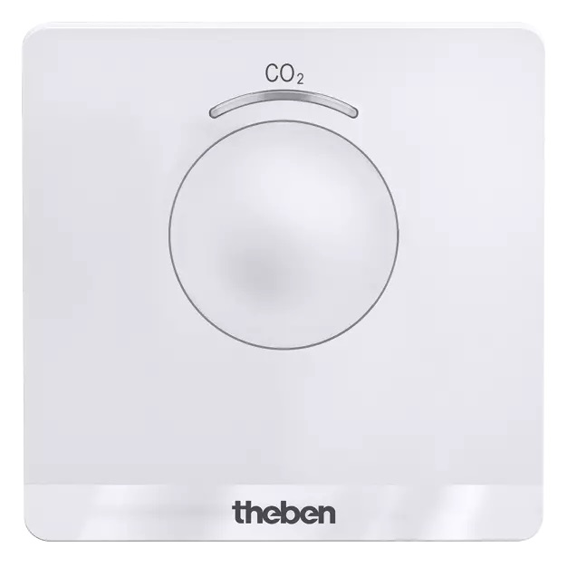 Theben AMUN 716 Air Quality Monitor, USB-Powered