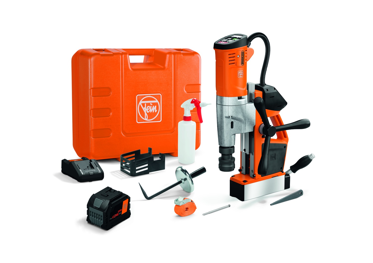 FEIN 520rpm Magnetic Core Drill
