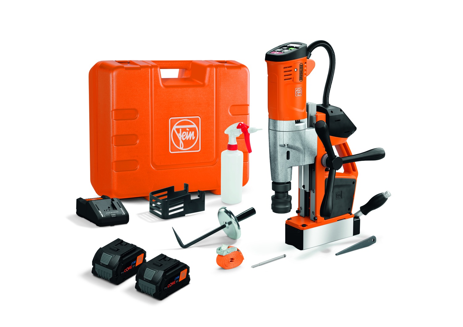 FEIN 520rpm Magnetic Core Drill