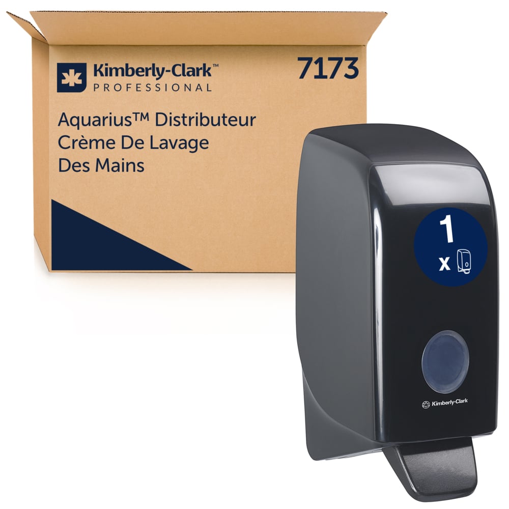 Aquarius Soap Dispenser 1 L for Aquarius