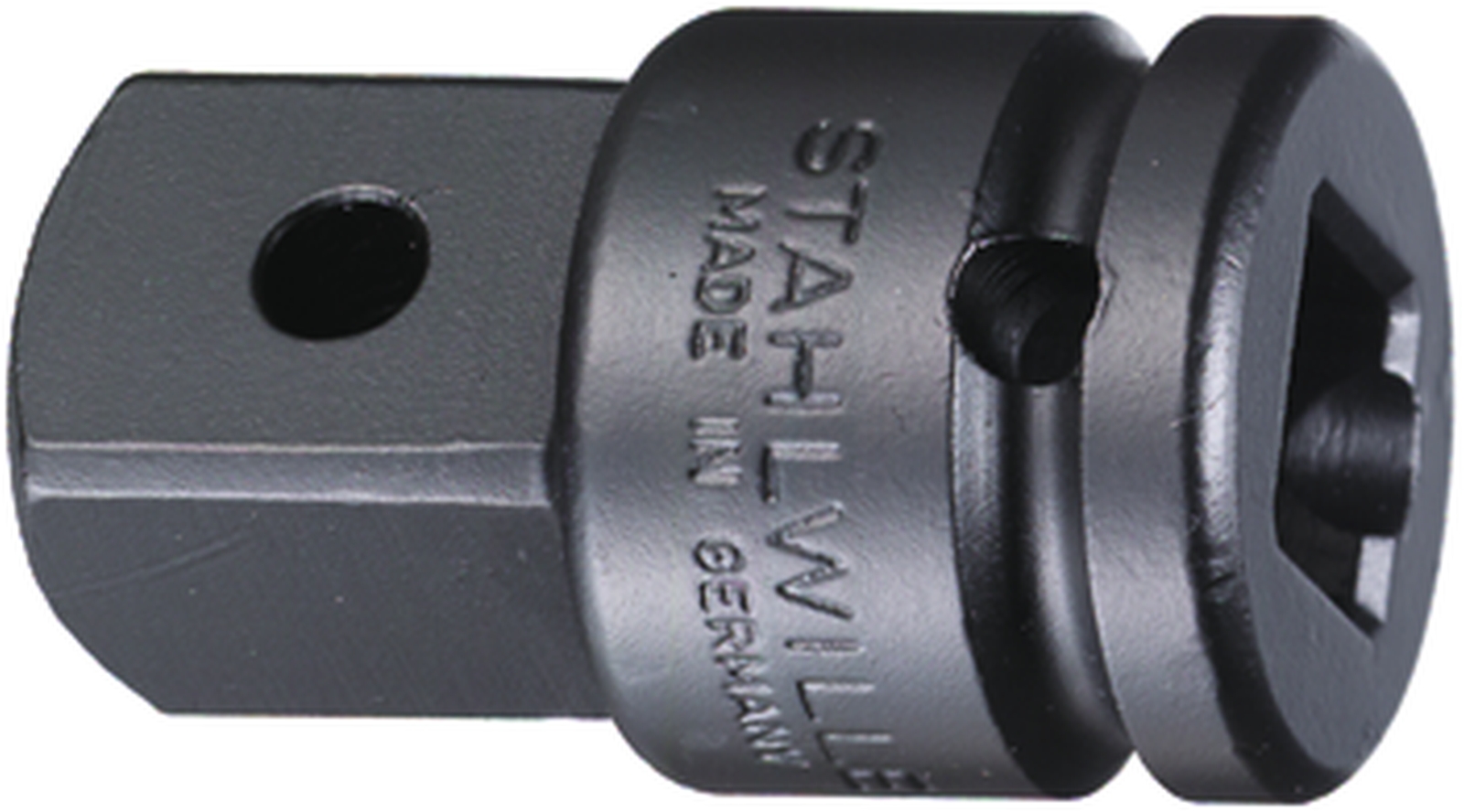 STAHLWILLE 514IMP 1/2 in Square Adaptor, 49 mm Overall