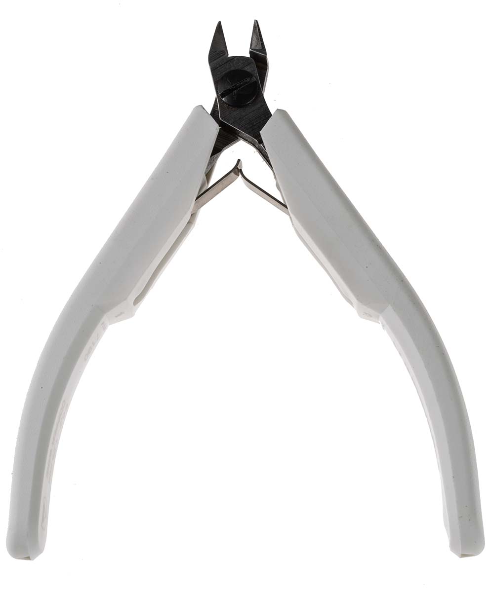 7190 Lindstrom Micro Bevel ESD Safe Cable Cutter