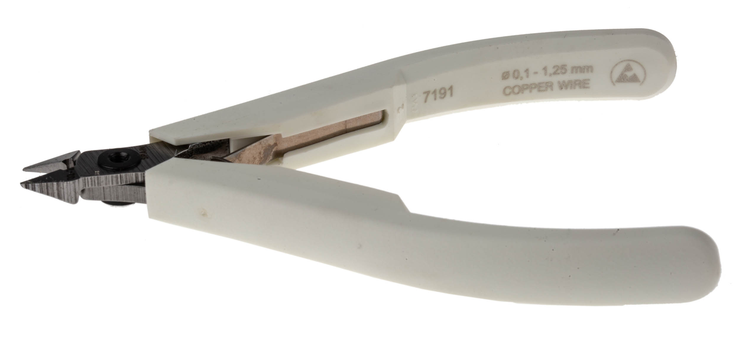 7191 Lindstrom Flush ESD Safe Cable Cutter