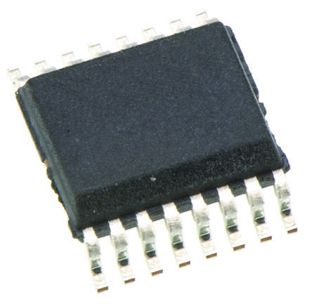 ADS7846E, Touch Screen Controller, 12 bit 125ksps, 16-Pin SSOP