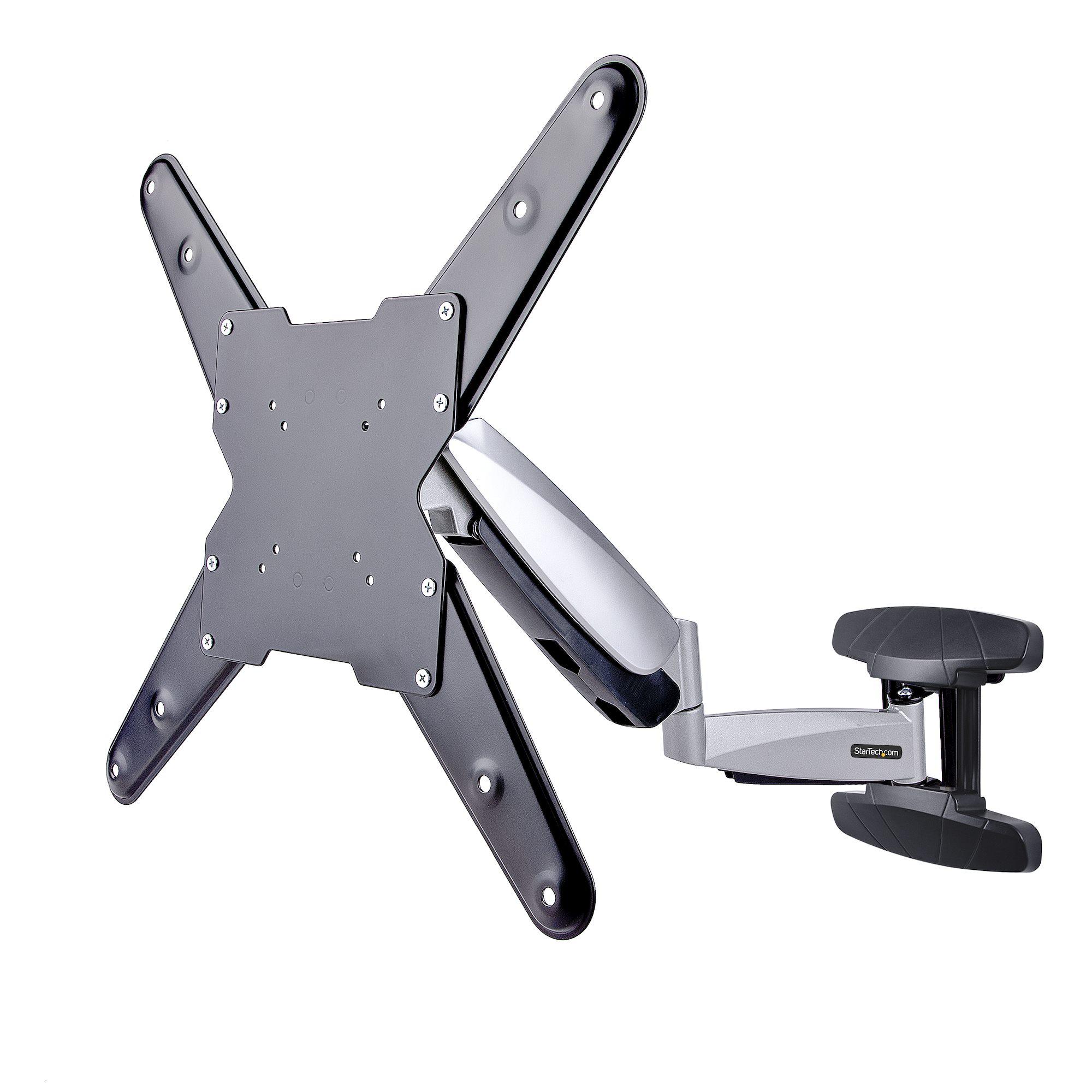 StarTech.com Wall Mounting Monitor Wall Mount for 1 x Screen, 55in Screen Size