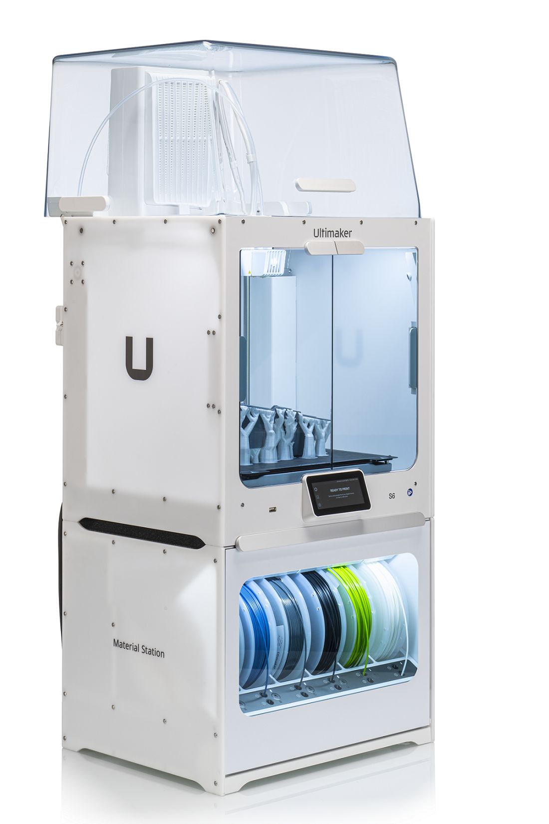 64-237686-pb Ultimaker S6 Pro Bundle 3D Printer