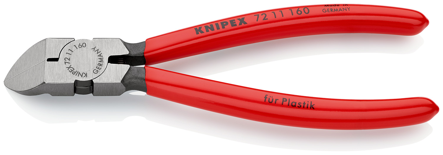 Knipex Knipex Flush Plastic Cutter