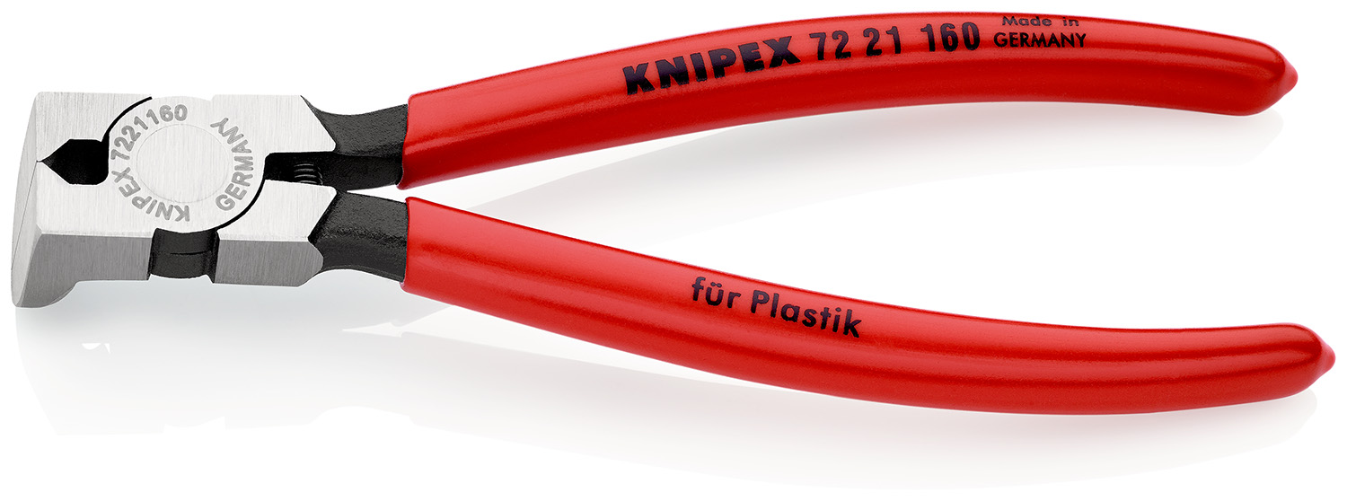 Knipex Knipex Flush Plastic Cutter