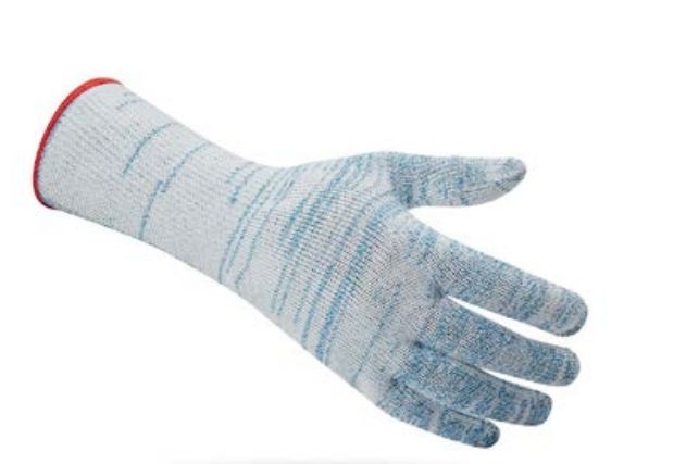 Tilsatec Tilsatec Blue Work Gloves, Size 10