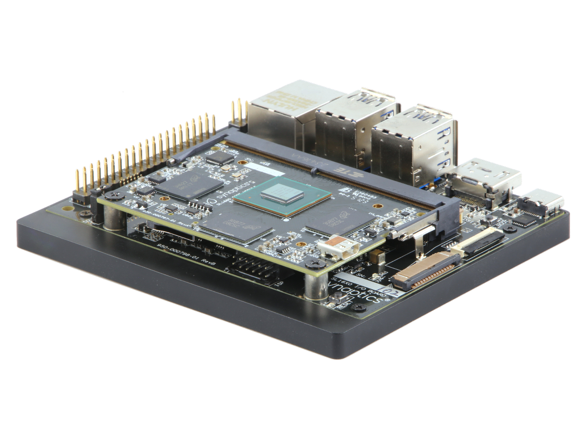 720-000275-01 Synaptics® Astra Machina Synaptics SL1680 Embedded IoT Processor Development Kit
