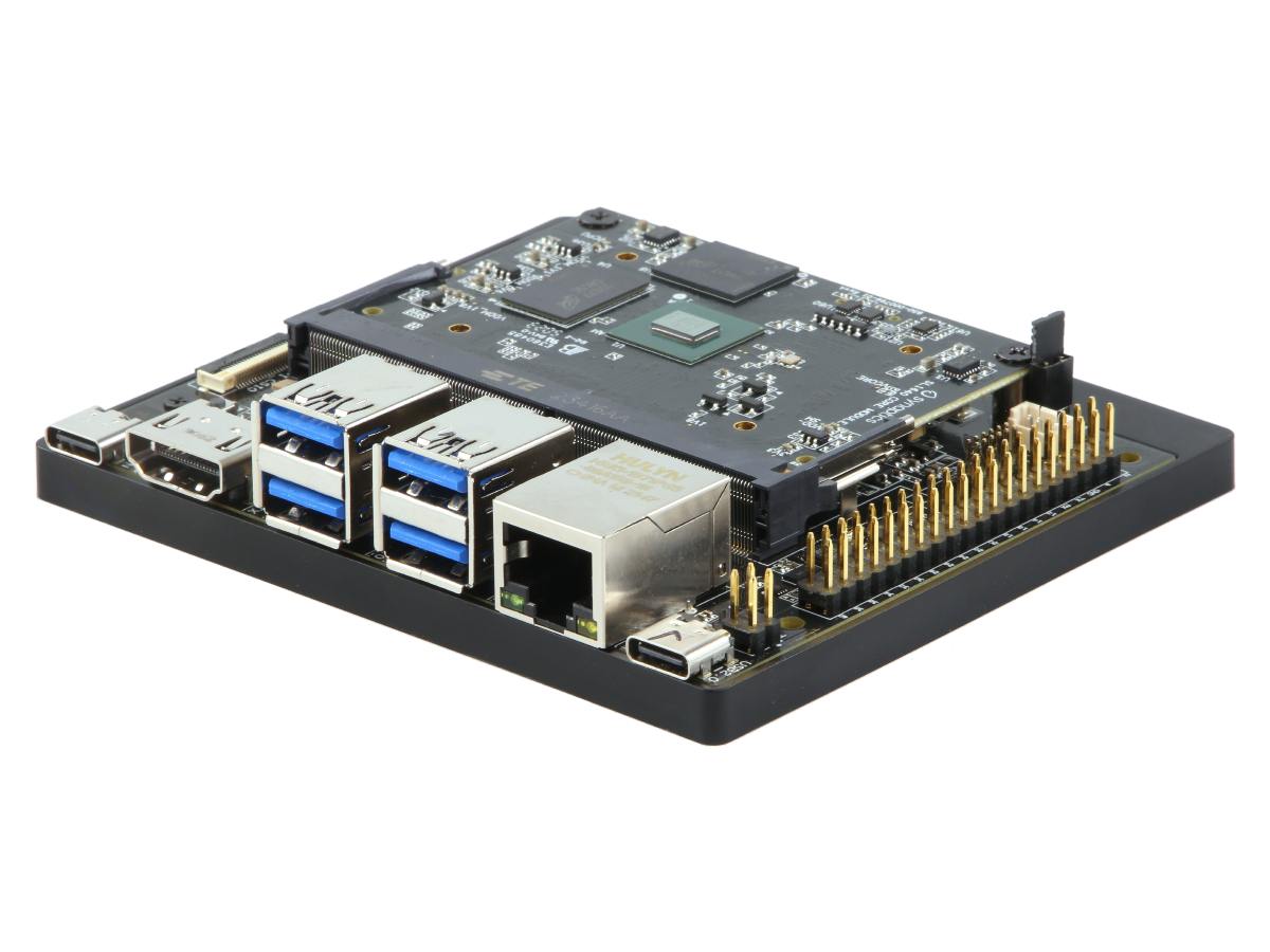 Synaptics® Astra Machina Synaptics SL1640 Embedded IoT Processor Development Kit