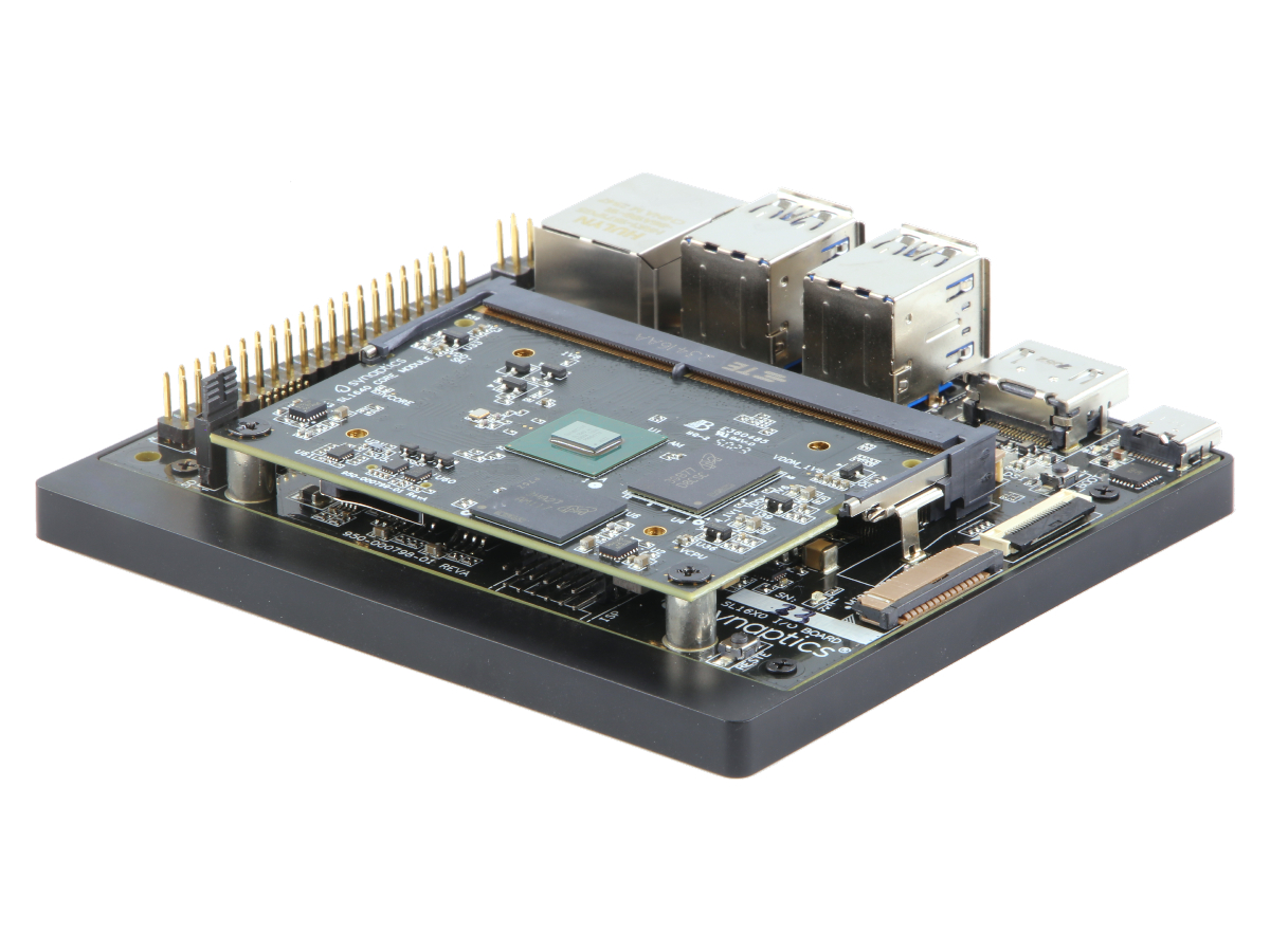 720-000276-01 Synaptics® Astra Machina Synaptics SL1640 Embedded IoT Processor Development Kit