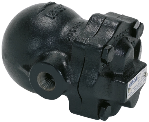 RS PRO 4.5 bar SG Iron Steam Trap