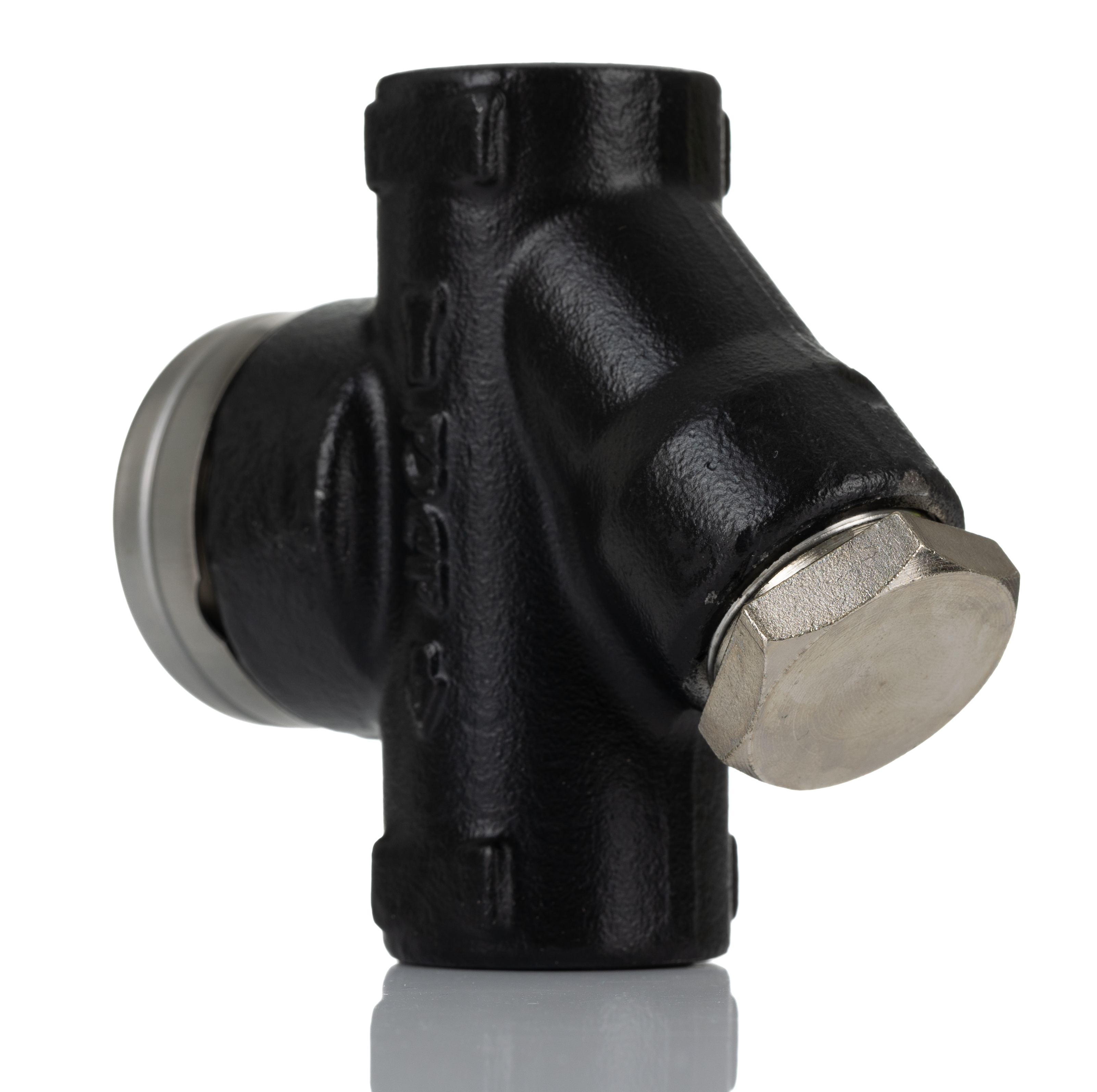 720-9204 RS PRO 42 bar Carbon Steel Thermodynamic Steam Trap