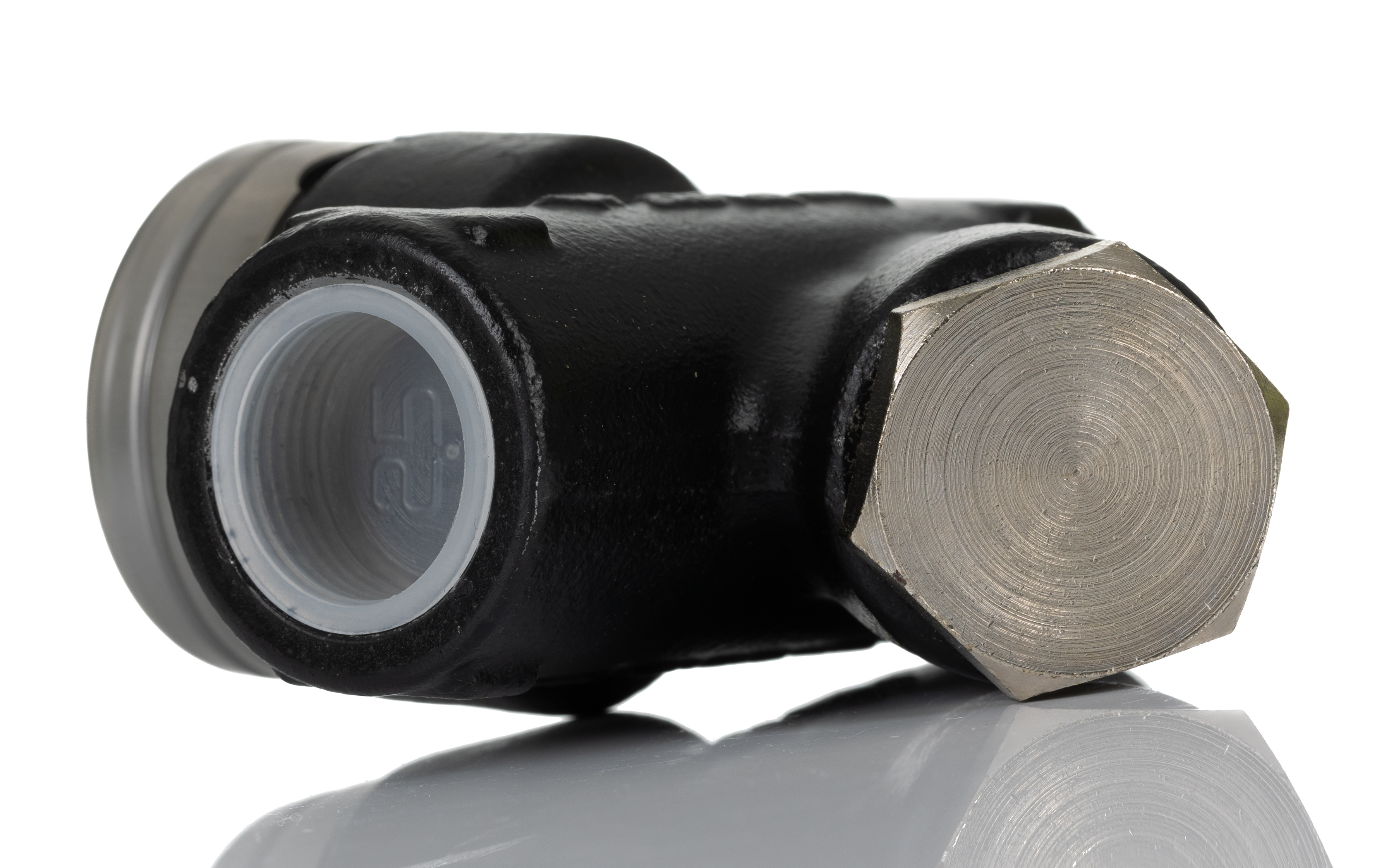 720-9204 RS PRO 42 bar Carbon Steel Thermodynamic Steam Trap