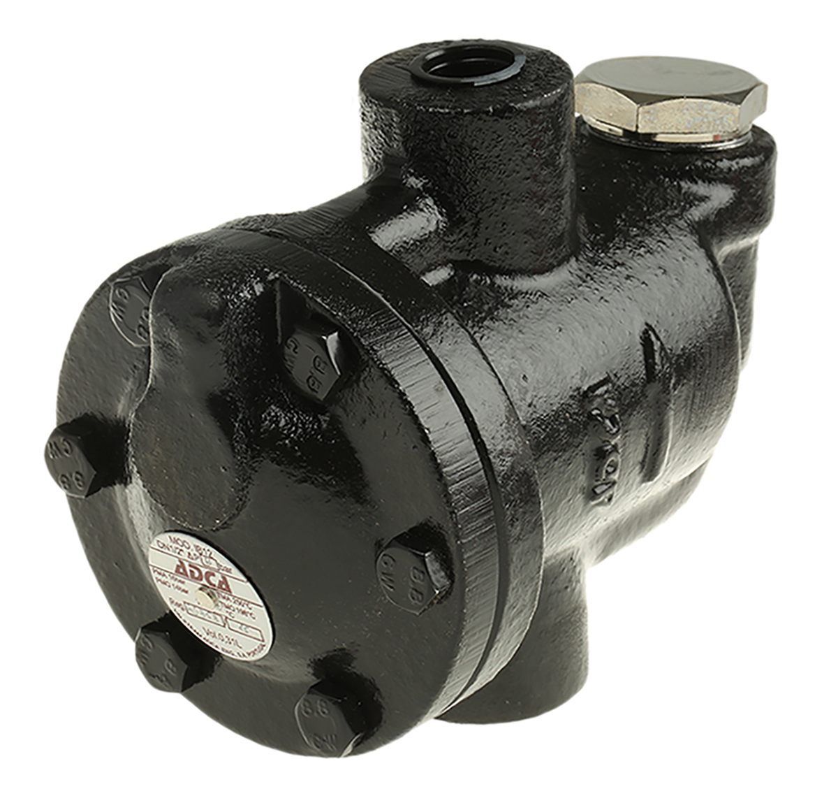 Valsteam ADCA 8 bar Iron Inverted Bucket Steam Trap