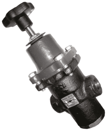 RS PRO Pressure Reducing Valve Threaded, Threaded