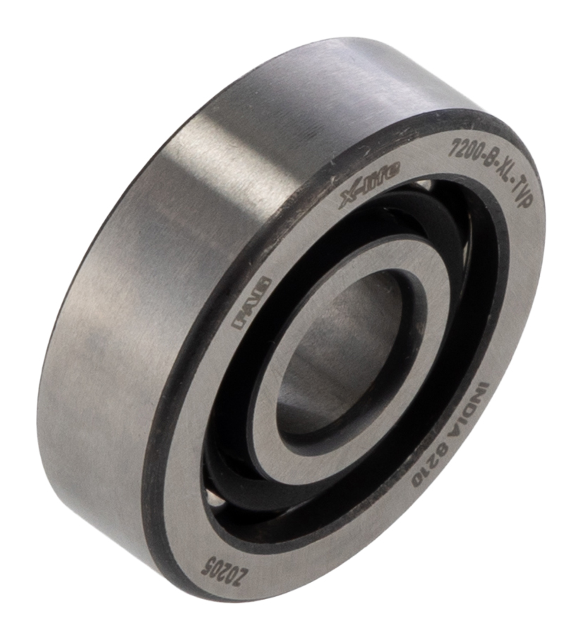FAG 7200-B-XL-TVP 1 Row Ball Bearing - 10 mm ID, 30 mm OD 9 mm Race Width
