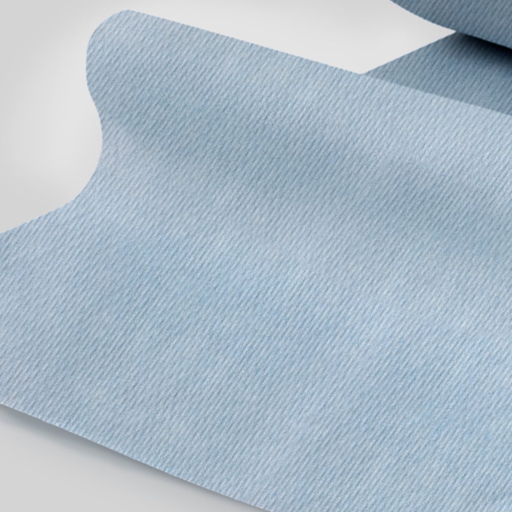 7200 WYPALL WypAll Roll Paper Towel, 380 x 235 mm, 1 Ply, 1000 Sheets