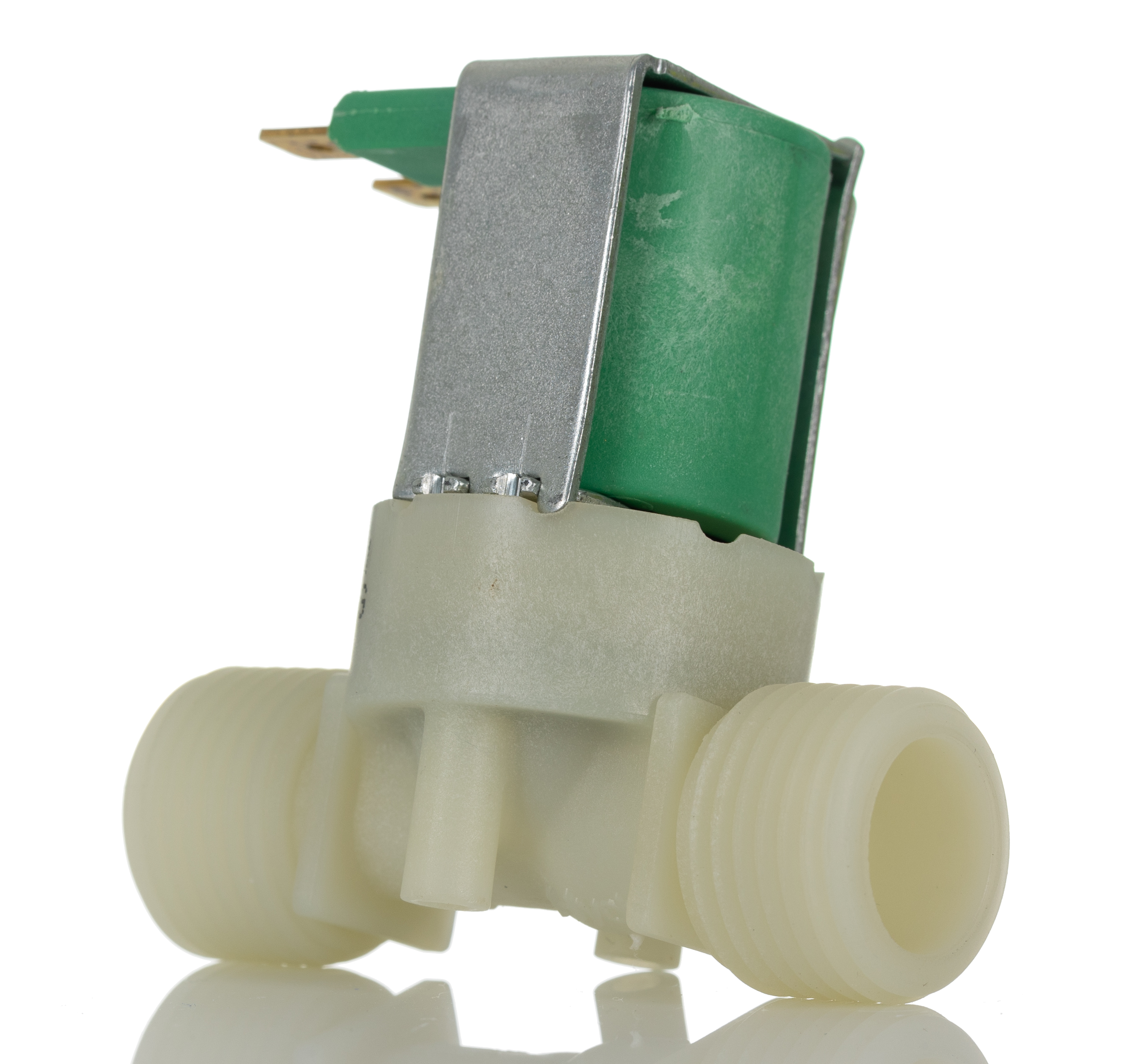 72003 RS PRO Solenoid Valve , 2 Port, NC, 12V dc