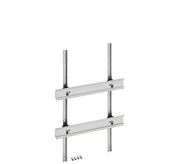 Spelsberg Galvanised Steel Mounting Frame, 28 mm H, 350mm W, 366 mm L For Use With GEOS-L 3040 Empty Enclosure