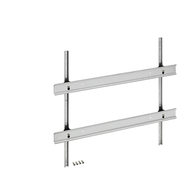Spelsberg Stainless Steel Mounting Frame, 28 mm H, 450mm W, 366 mm L For Use With GEOS-L 4050 Empty Enclosure
