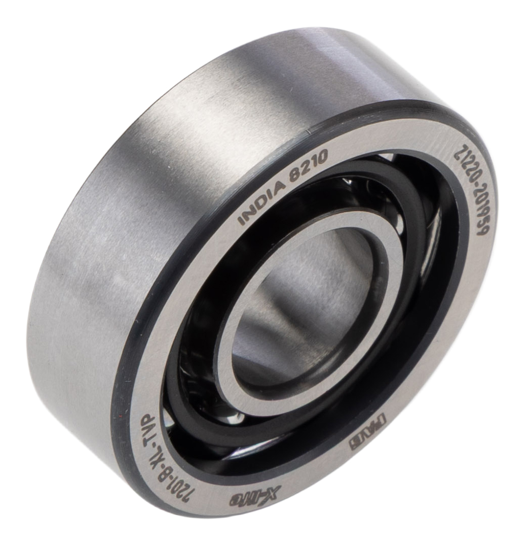 FAG 7201-B-XL-TVP 1 Row Ball Bearing - 12 mm ID, 32 mm OD 10 mm Race Width