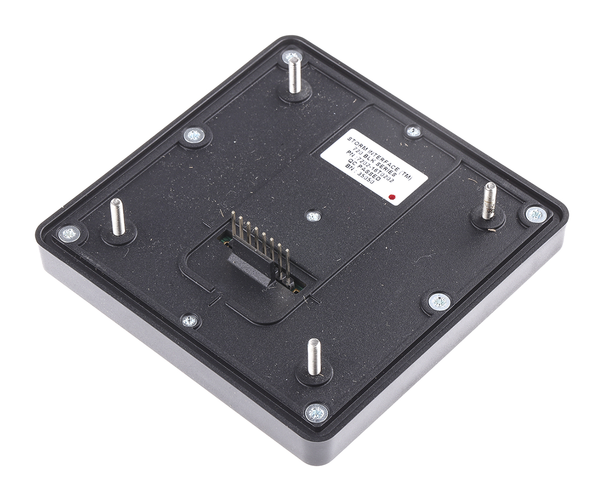 7202-16t0202 Storm IP65 16 Key Polymer Keypad