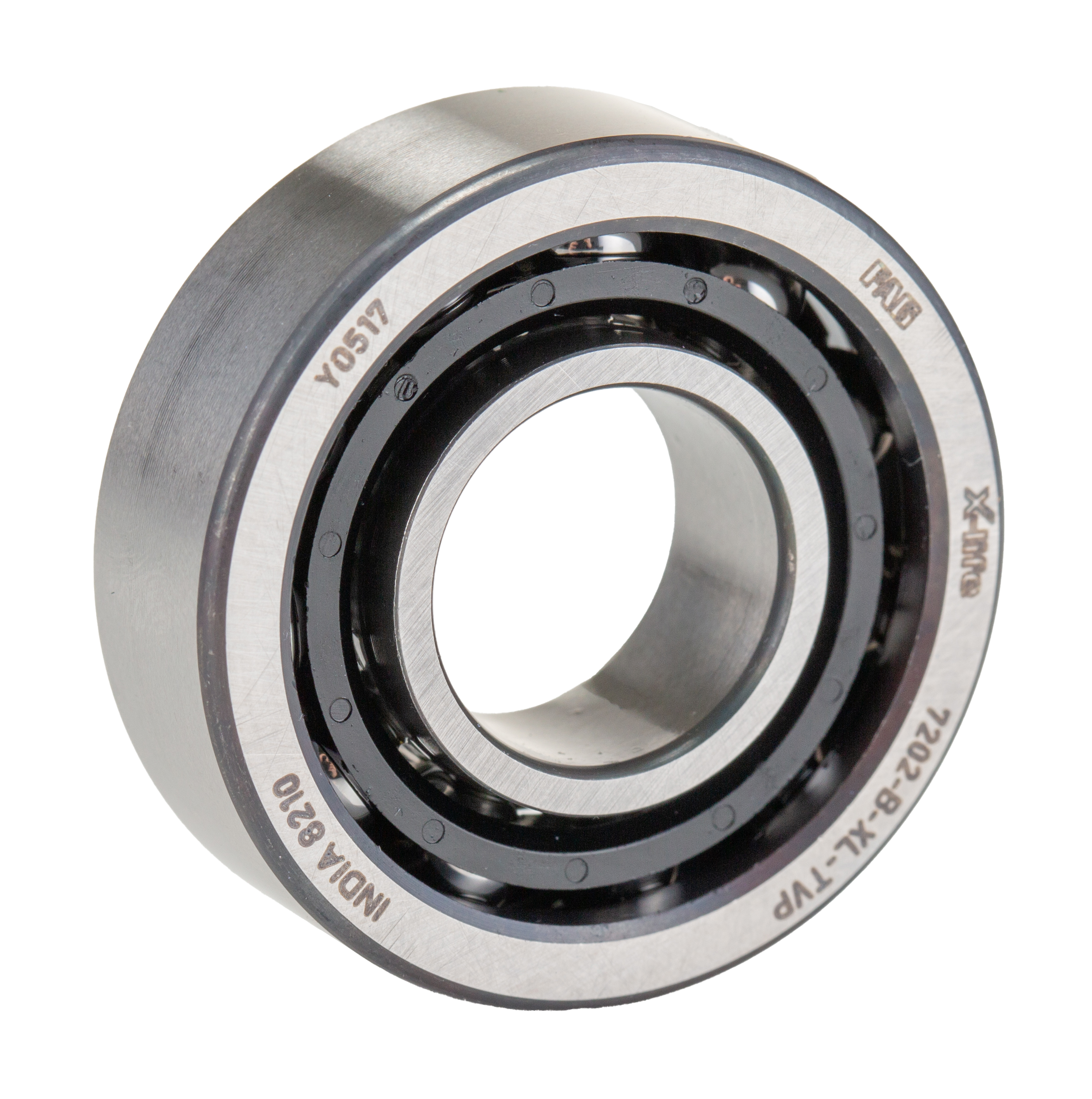 FAG 7202-B-XL-TVP 1 Row Ball Bearing - 15 mm ID, 35 mm OD 11 mm Race Width