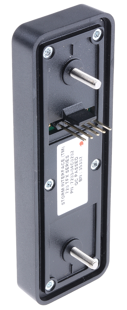 7203-04c0202 Storm IP65 4 Key Polymer Keypad