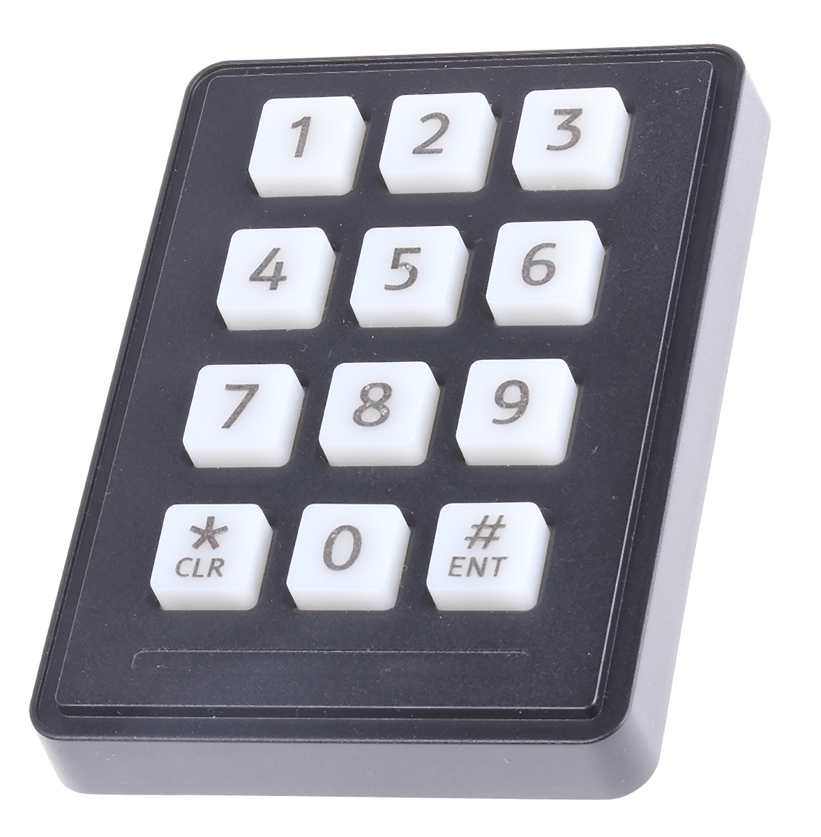 Storm IP65 12 Key Illuminated Polymer Keypad