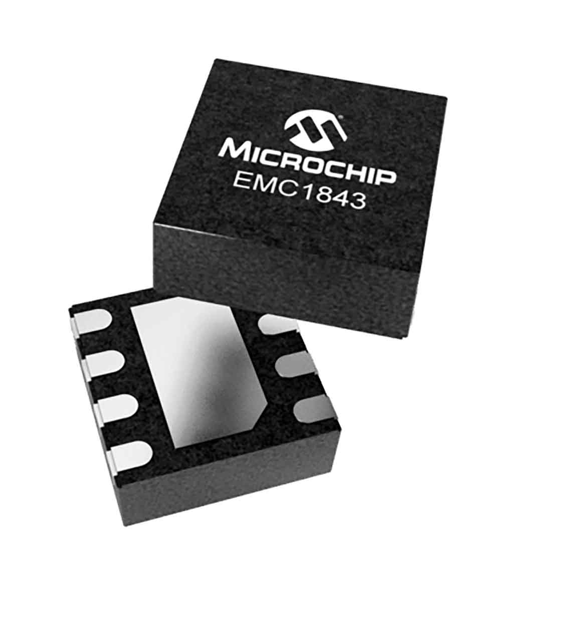 Microchip Temperature Sensor, Digital Output, Surface Mount, ±0.25°C, 8 Pins