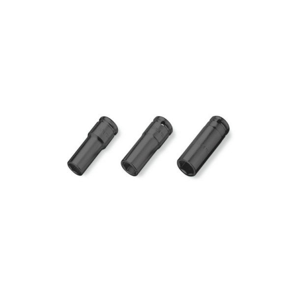 BETA 3-Piece 1/2 in Hexagon Impact Socket