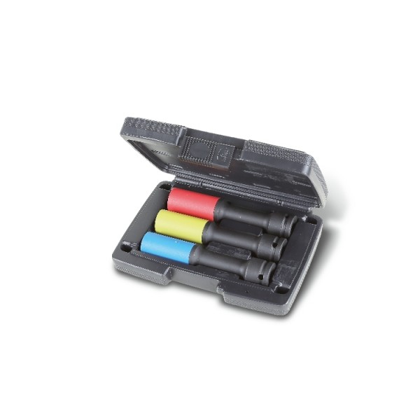 BETA 3-Piece 1/2 in Hexagon Socket Set