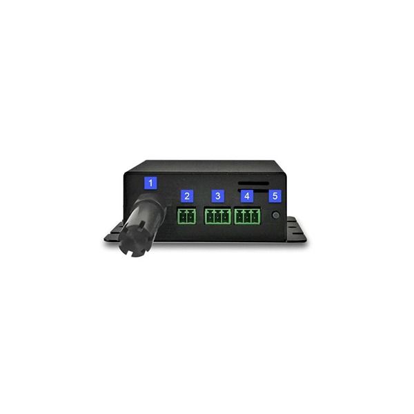 721411 GUDE 7214 Series Sensor Box