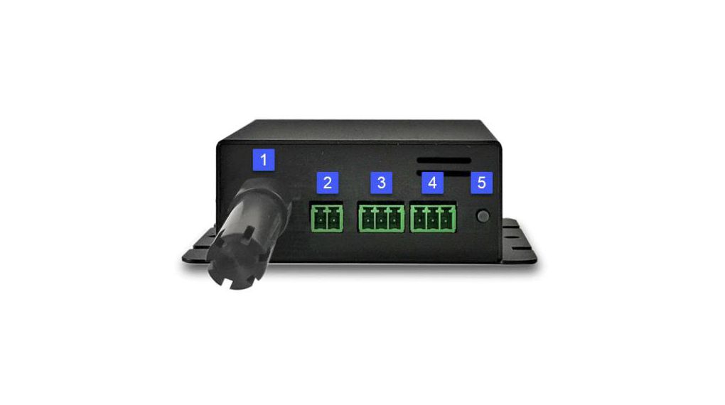 721413 GUDE PoE Injector