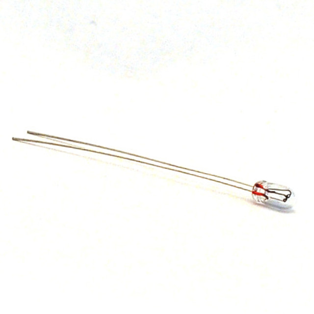CML Innovative Technologies Filament Indicator Lamp, Clear, 12V, 60mA, 10000 h