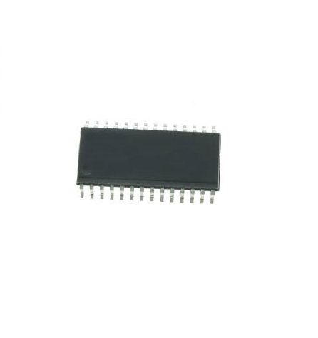 Microchip, 8 bit PIC, PIC18F Microcontroller, 40 MHz, 4kB FLASH, 28-Pin SOIC
