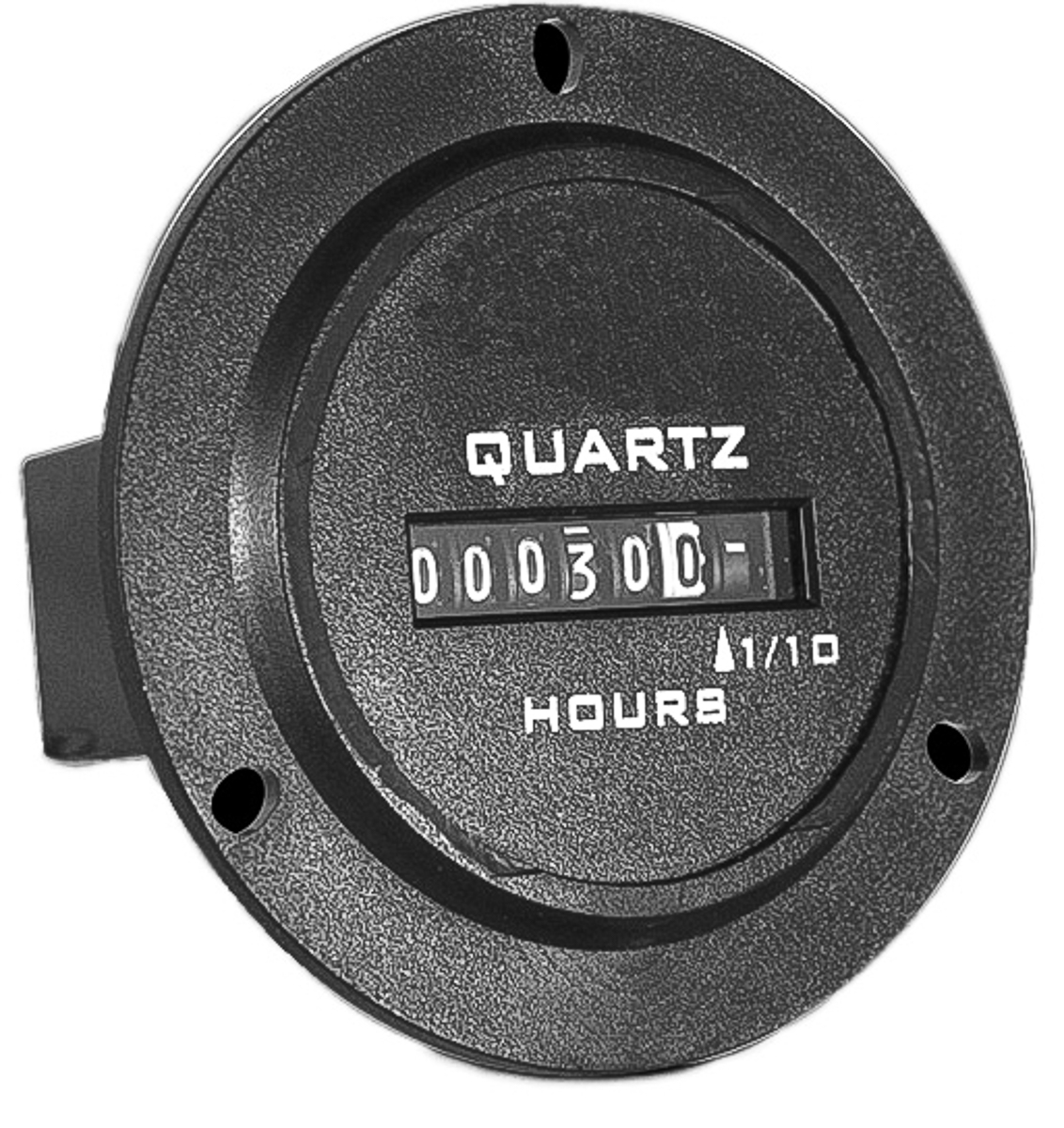 Trumeter 722 Hour Meter, 6 Digit Analogue 264V ac