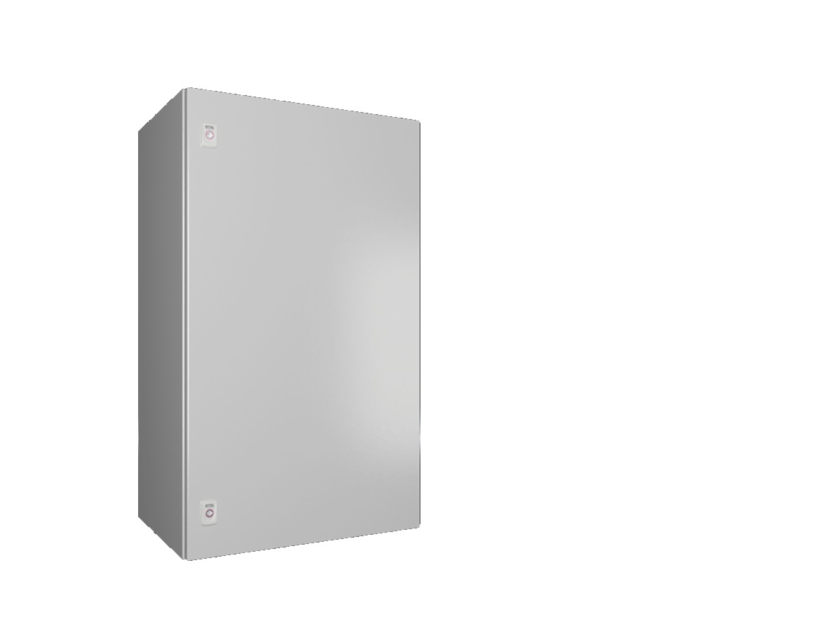 Rittal Steel, Enclosure, IP66, 400mm x 1000 mm x 600 mm