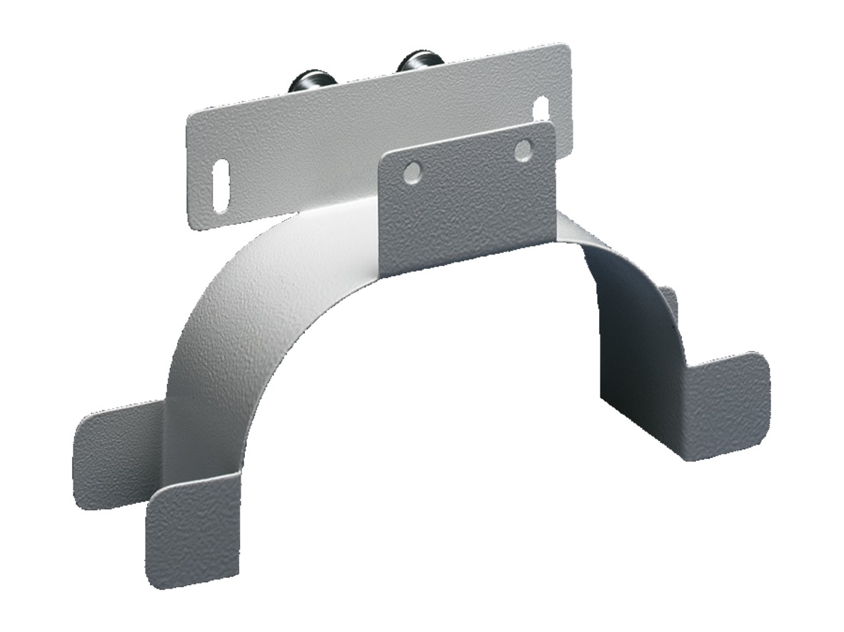 Rittal Sheet Steel Mounting Kit Cable Management Kit for Use with Cables