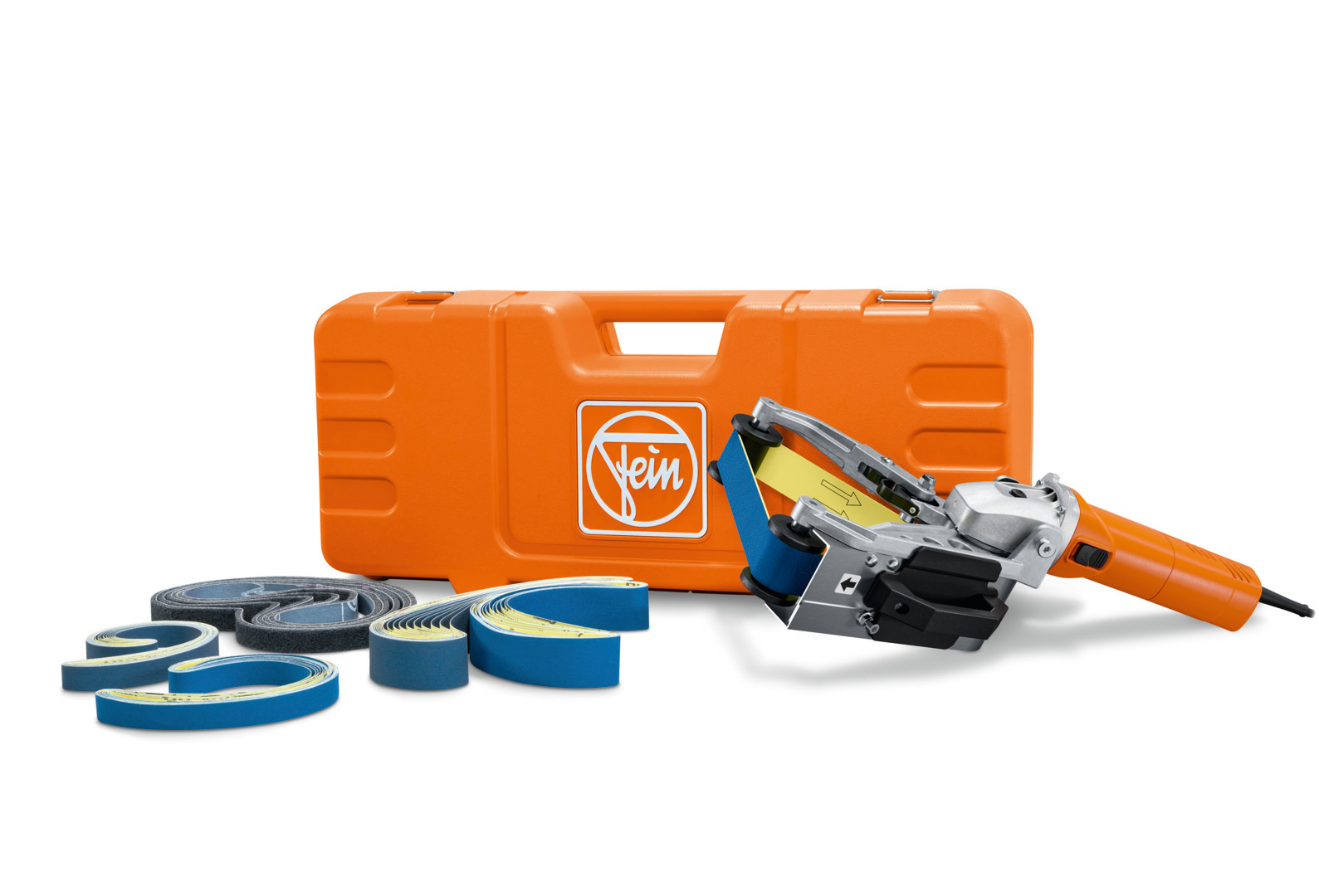 FEIN SET RS 17-70 E Corded 20/40 x 815 mm 1700W 230V
