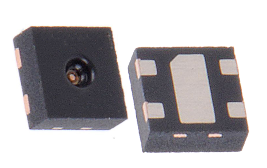 STMicroelectronics, Voltage Regulator 5.5V DFN 4-Pin