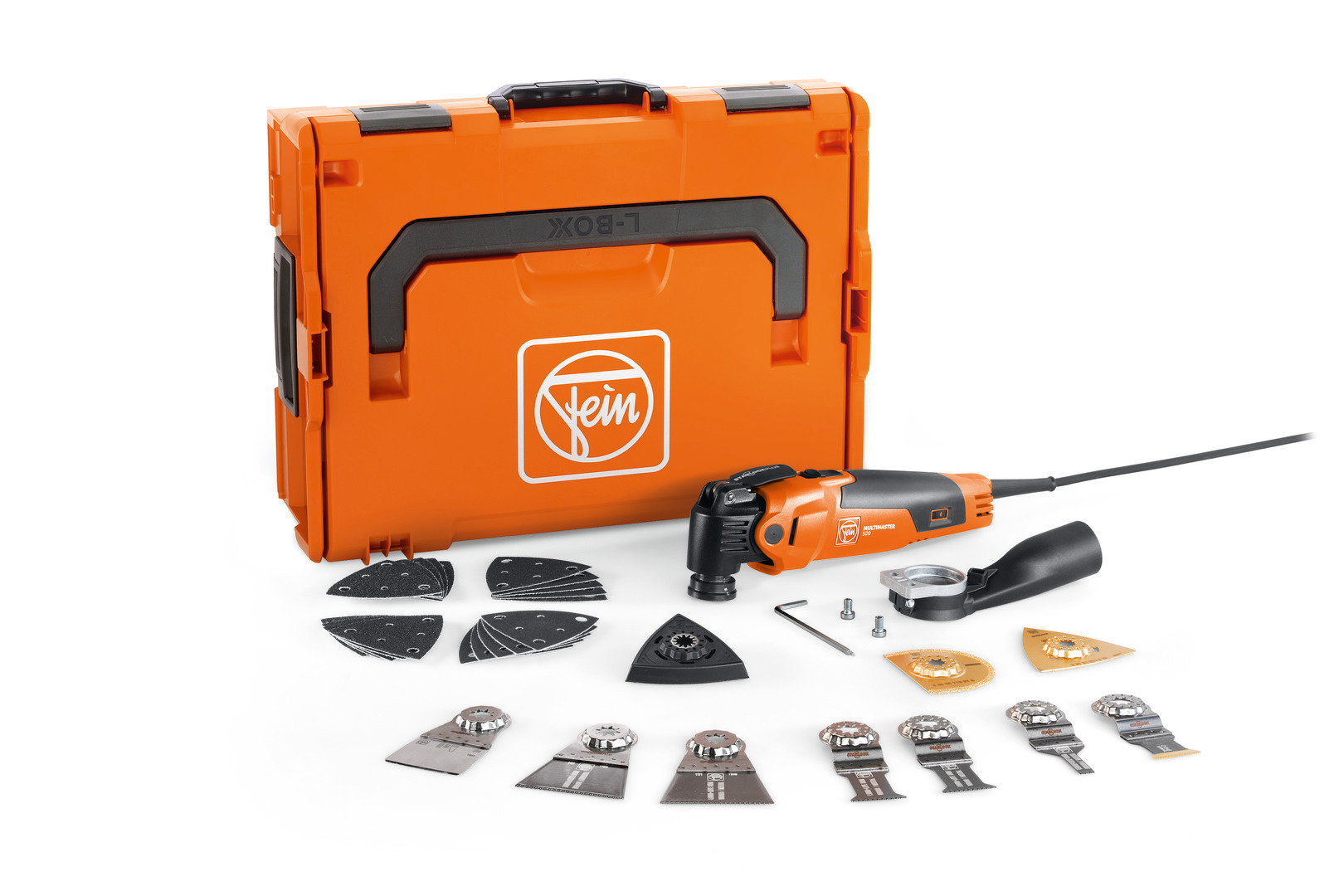 FEIN Multi-Cutter