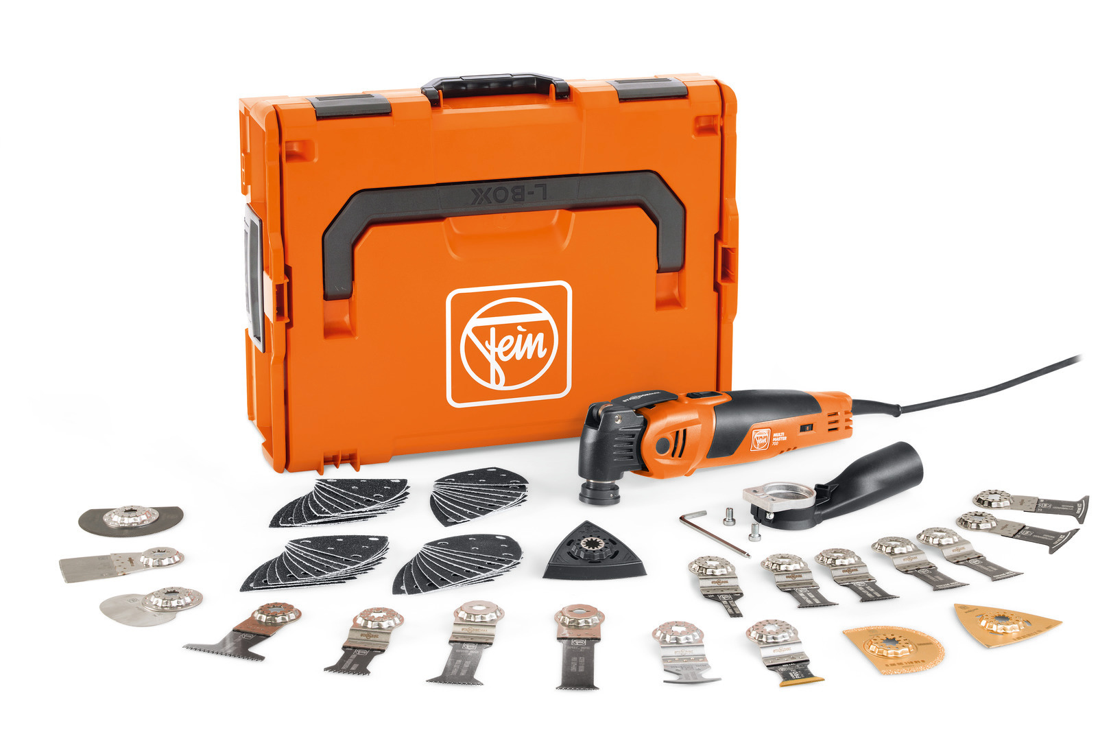 FEIN Multi-Cutter