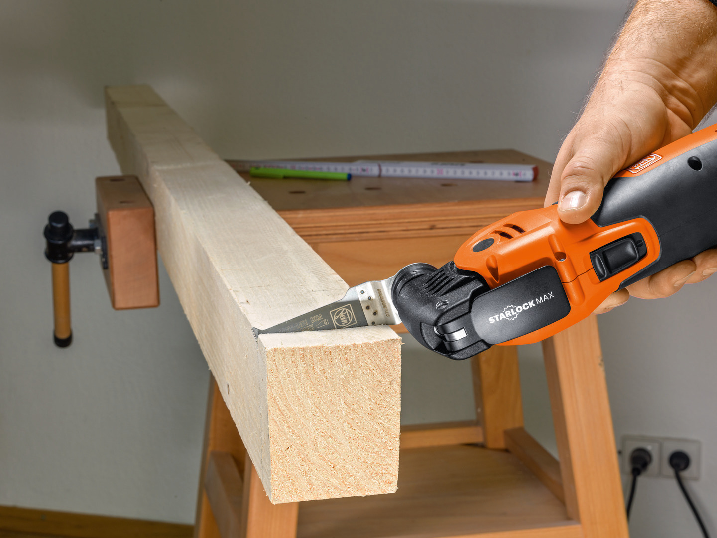 72296864000 FEIN Multi-Cutter