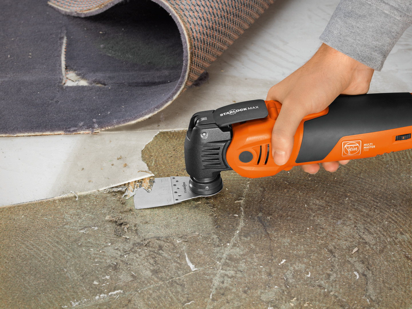 72296864000 FEIN Multi-Cutter